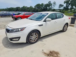 Kia Optima 2.4L 4 2013