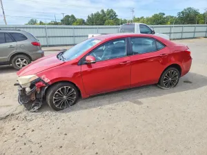 Toyota Corolla 1.8L 4 2016