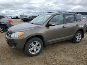 Toyota Rav4 2.5L 4 2010