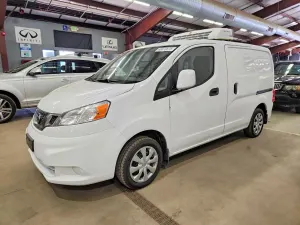 Nissan NV200 2.0L 4 2017