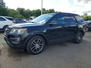 Ford Explorer 3.5L 6 2016