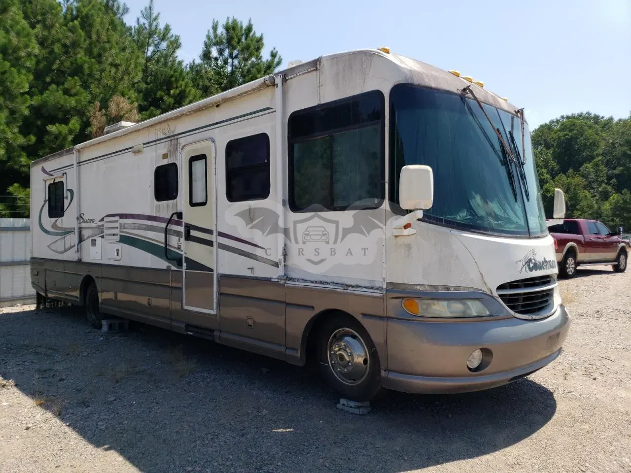 Ford F550 10 2000