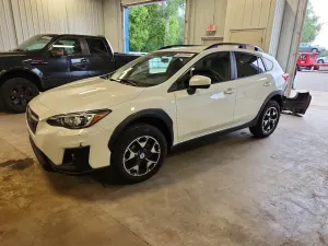 Subaru Crosstrek 2.0L 4 2018