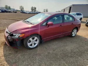Honda Civic 1.8L 4 2008