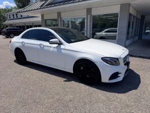 Mercedes-Benz E 2.0L 4 2017