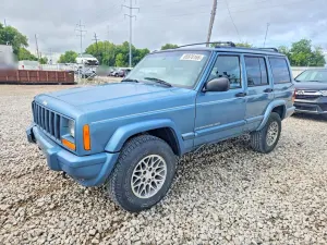 Jeep Cherokee 4.0L 6 1997
