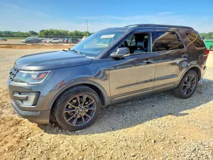 Ford Explorer 3.5L 6 2017