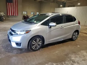 Honda Fit 1.5L 4 2015