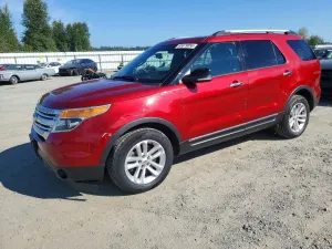 Ford Explorer 3.5L 6 2013