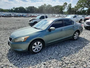 Honda Accord 2.4L 4 2008