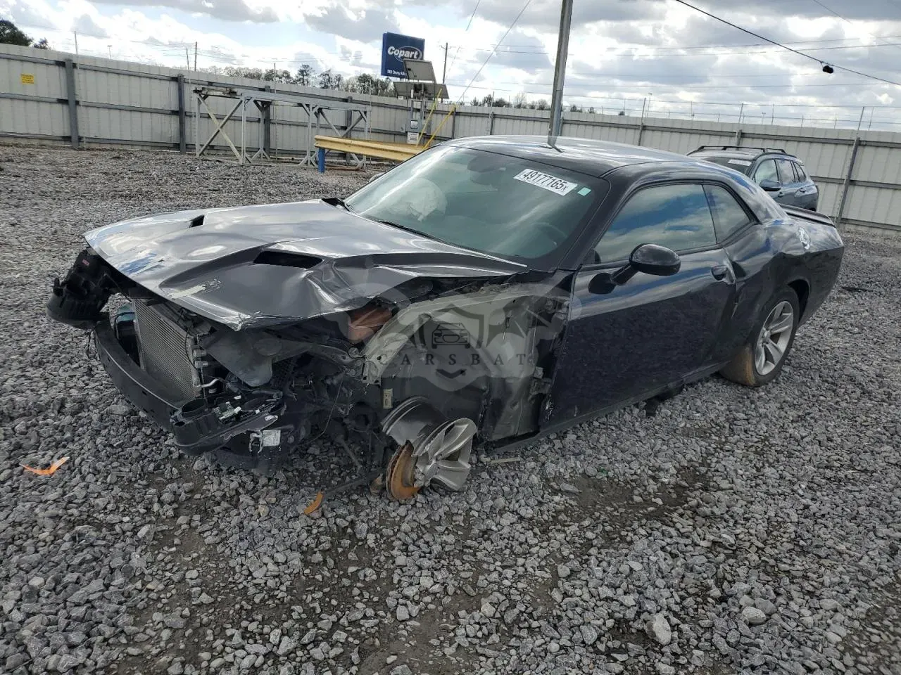 Dodge Challenger SXT 3.6L 6 2021