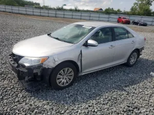 Toyota Camry 2.5L 4 2014