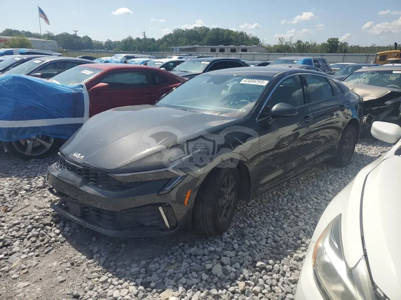 Kia K5 LXS 2.5L 4 2025