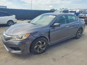 Honda Accord 2.4L 4 2016