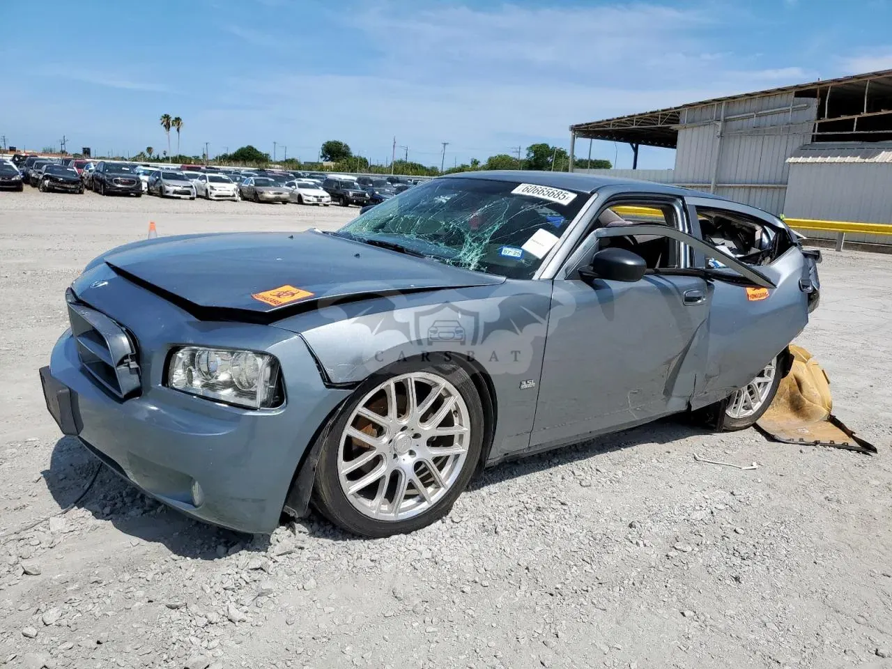 Dodge Charger SE 3.5L 6 2006
