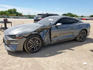 Ford Mustang 2.3L 4 2021
