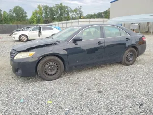 Toyota Camry 2.5L 4 2011