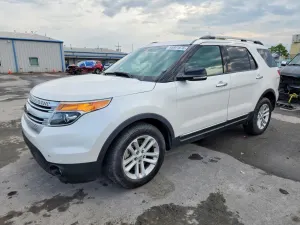 Ford Explorer 3.5L 6 2015