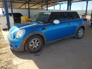 Mini Cooper 1.6L 4 2012