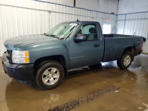 Chevrolet Silverado 1500 4.3L 6 2009