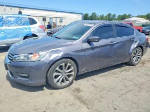 Honda Accord 2.4L 4 2014