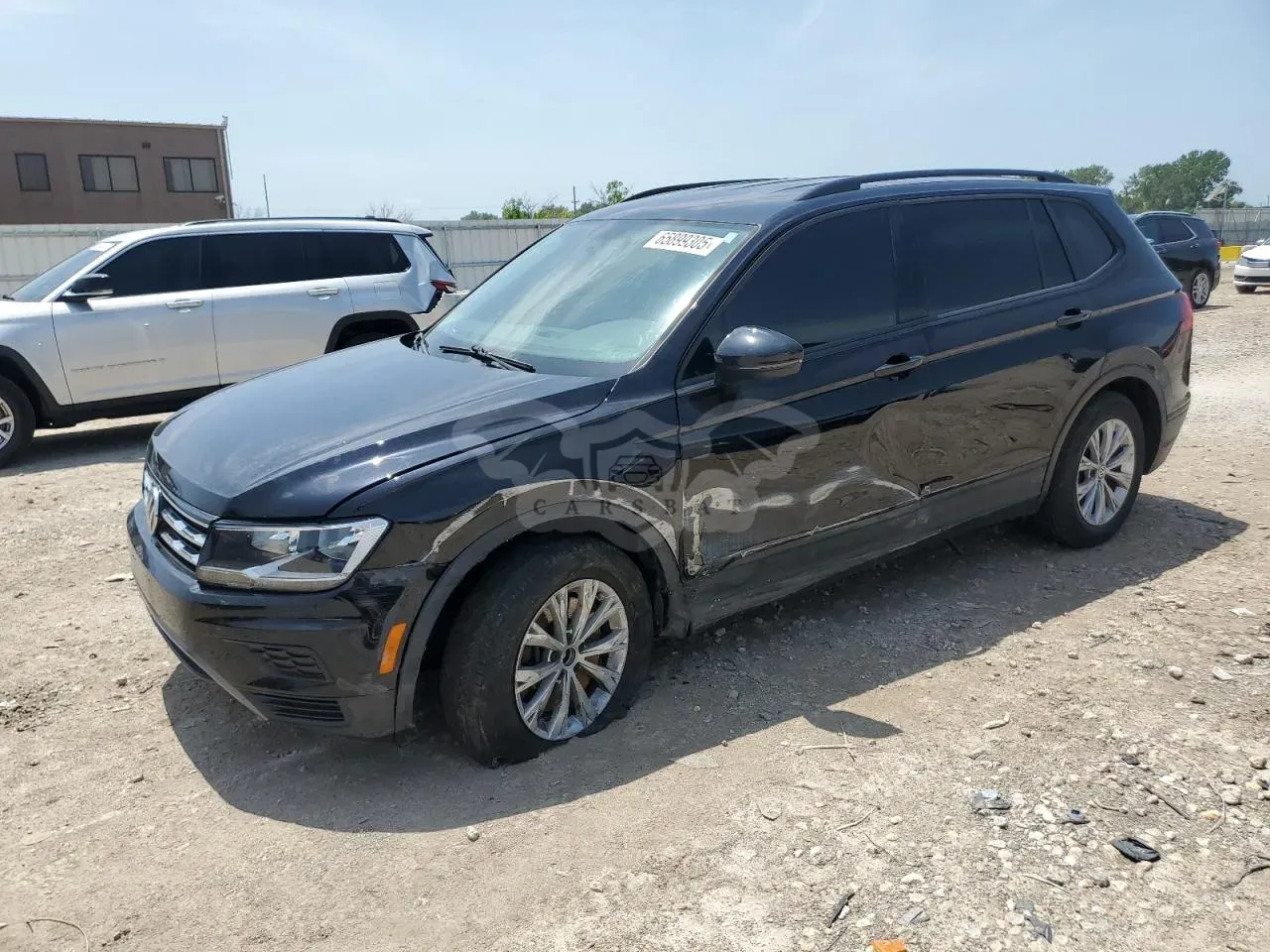 Volkswagen Tiguan 2.0L 4 2019