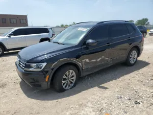 Volkswagen Tiguan 2.0L 4 2019