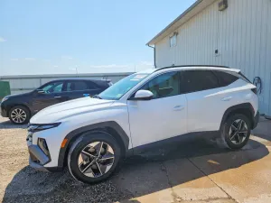 Hyundai Tucson 2.5L 4 2025