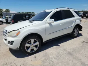 Mercedes-Benz ML 3.5L 6 2010