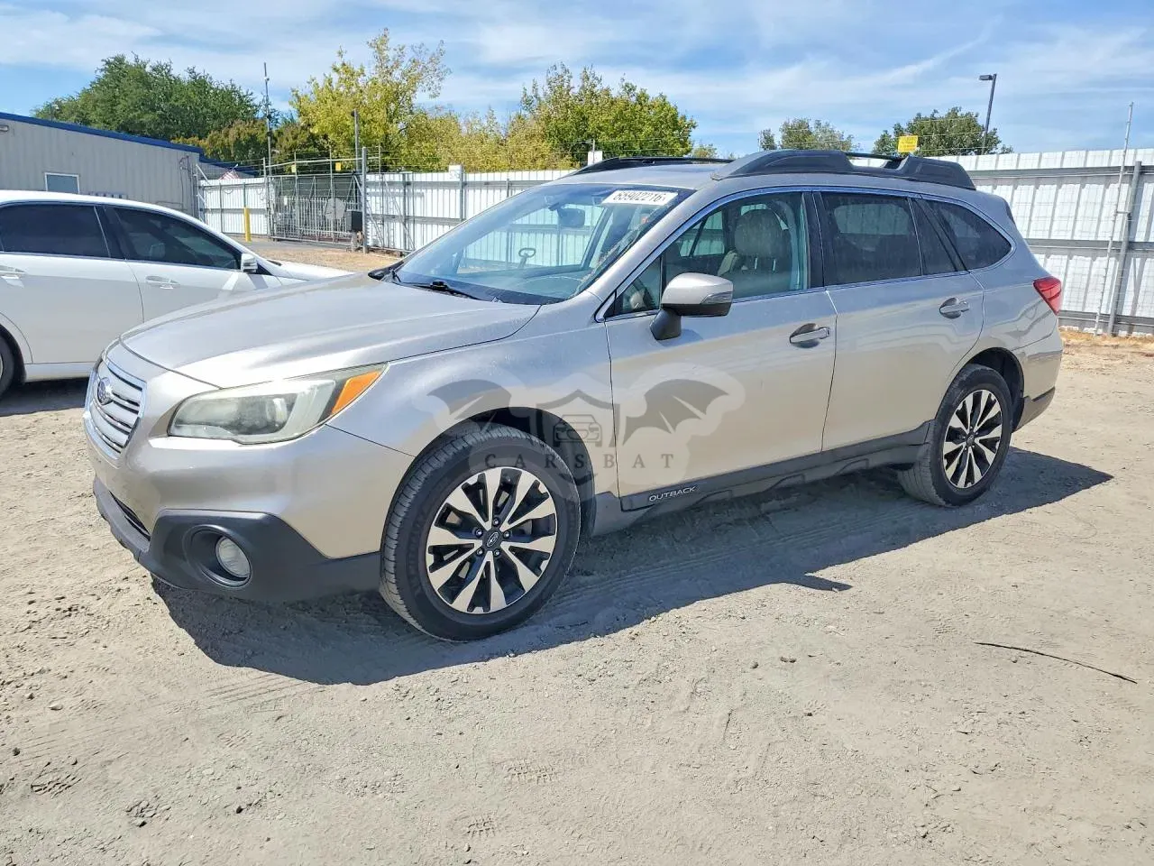 Subaru Outback 3.6L 6 2016