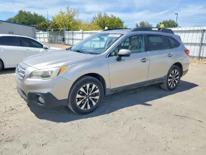 Subaru Outback 3.6L 6 2016