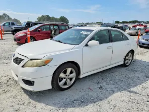 Toyota Camry 2.5L 4 2011