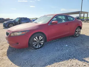 Honda Accord 2.4L 4 2009