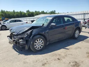 Chrysler Sebring TOURING 2.4L 4 2010