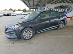 Hyundai Sonata 2.4L 4 2015