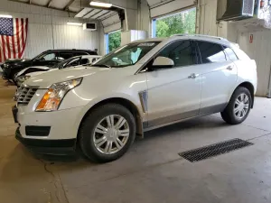 Cadillac SRX 3.6L 6 2015