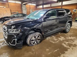GMC Acadia 2.5L 4 2021