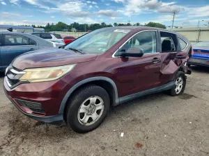 Honda CR-V 2.4L 4 2015