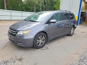 Honda Odyssey 3.5L 6 2016