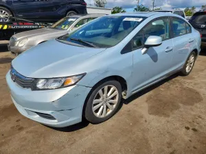Honda Civic 1.8L 4 2012