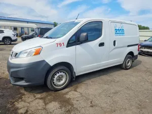 Nissan NV200 2.0L 4 2019