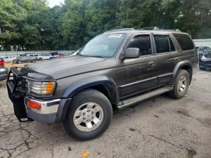 Toyota 4Runner 3.4L 6 1997
