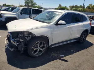 BMW X1 2.0L 4 2018