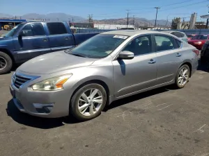 Nissan Altima 2.5L 4 2015