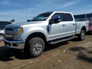 Ford F-250 6.2L 8 2017
