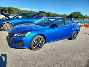 Nissan Altima 2.5L 4 2025