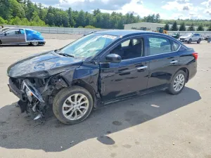 Nissan Sentra 1.8L 4 2019