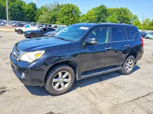 Lexus GX 4.6L 8 2010