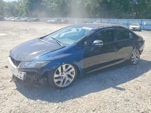 Honda Civic 1.8L 4 2012