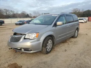 Chrysler Town & Country TOURING 3.6L 6 2016
